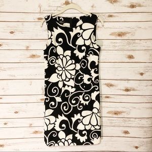 AGB Dress Sleeveless Sheath Dress